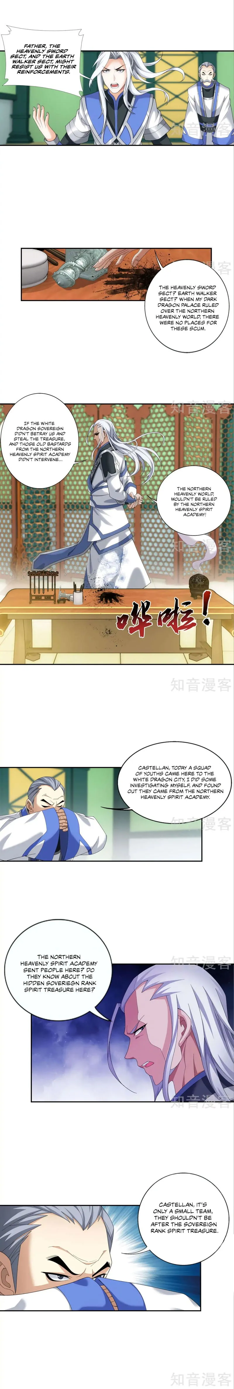 The Great Ruler Chapter 96 Online - página 7