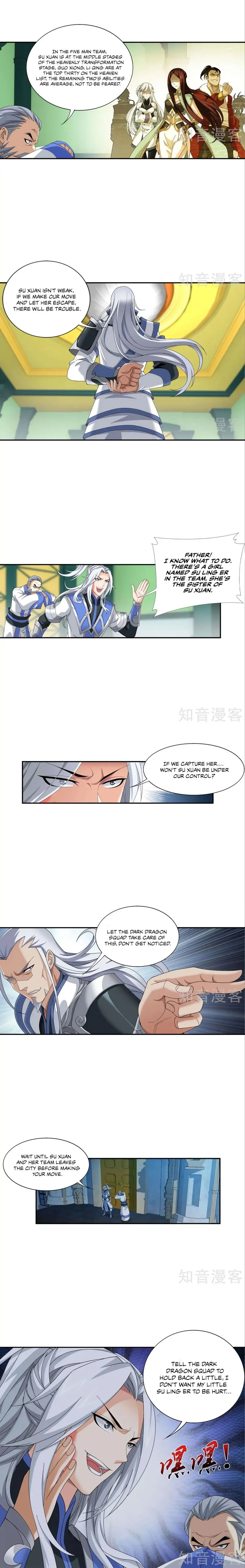 The Great Ruler Chapter 96 Online - página 8