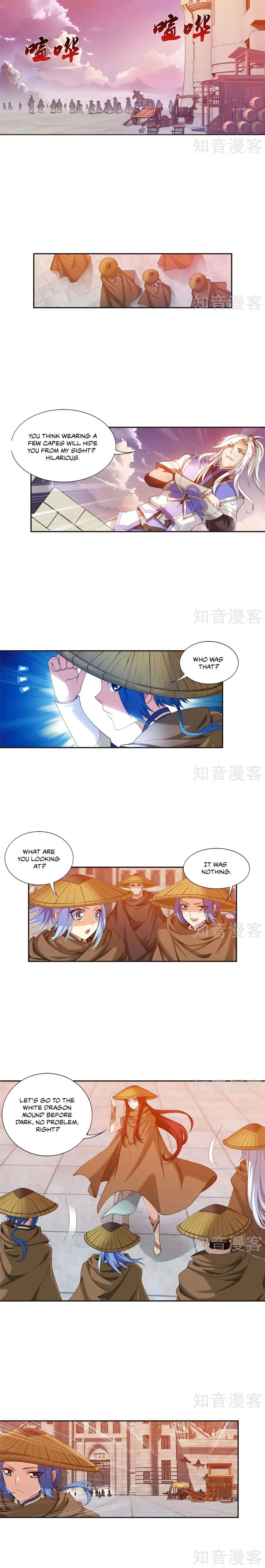 The Great Ruler Chapter 97 Online - página 2