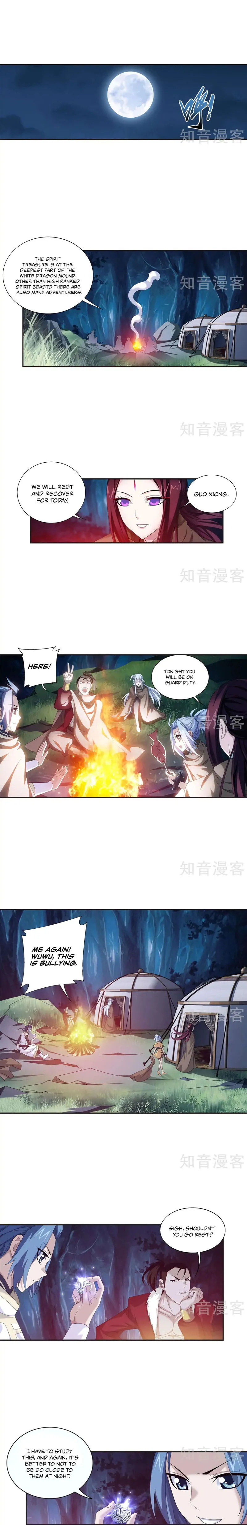 The Great Ruler Chapter 97 Online - página 3