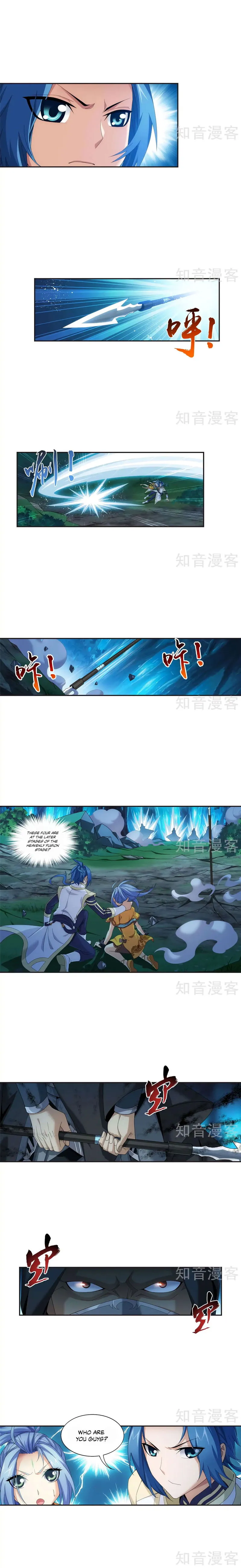 The Great Ruler Chapter 97 Online - página 6