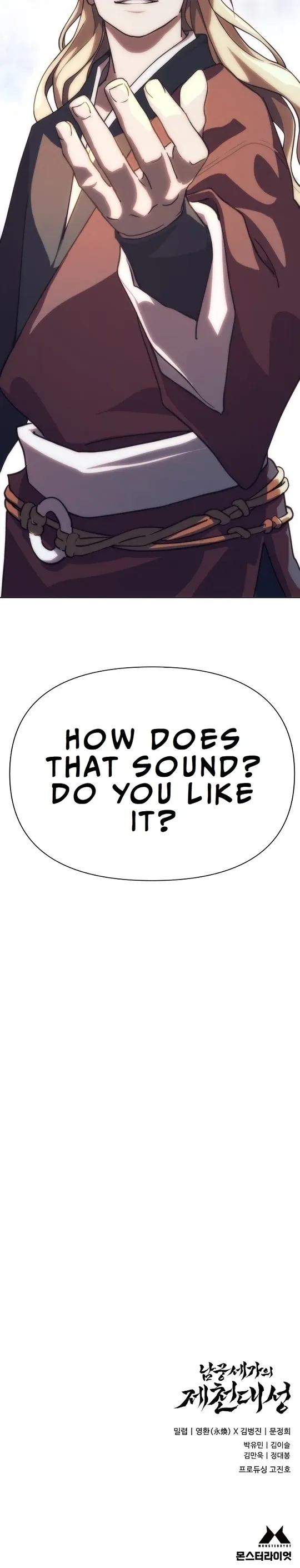 The Great Sage of the Namgung Clan Chapter 3 Online - página 11
