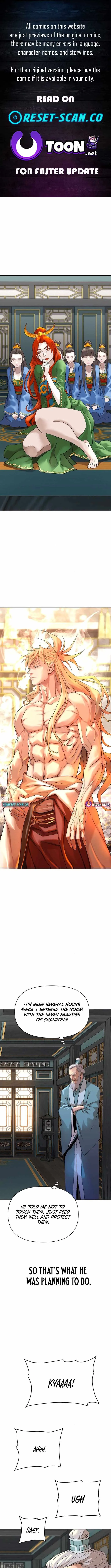 The Great Sage of the Namgung Clan Chapter 32 Online - página 1