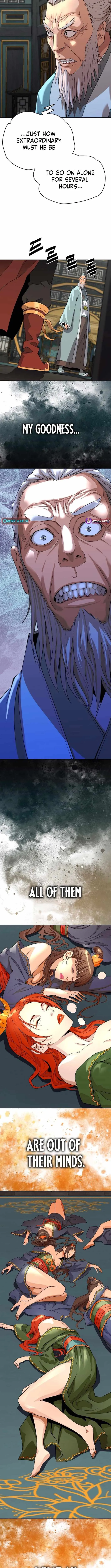 The Great Sage of the Namgung Clan Chapter 32 Online - página 2