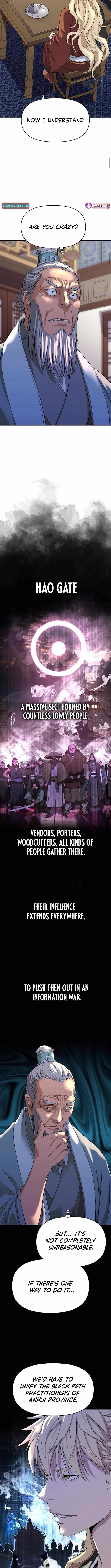 The Great Sage of the Namgung Clan Chapter 32 Online - página 6