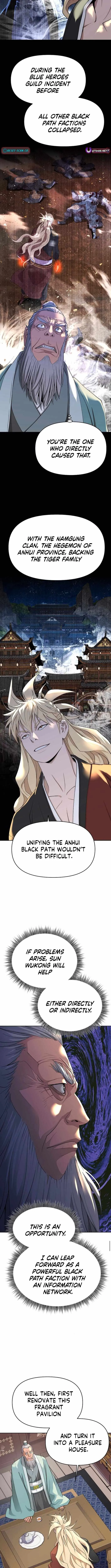 The Great Sage of the Namgung Clan Chapter 32 Online - página 7