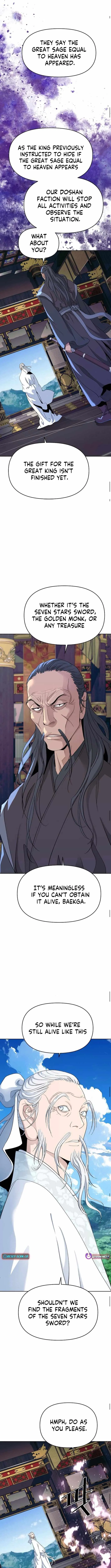 The Great Sage of the Namgung Clan Chapter 32 Online - página 10