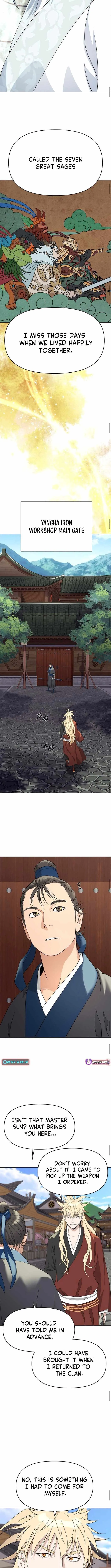 The Great Sage of the Namgung Clan Chapter 32 Online - página 12