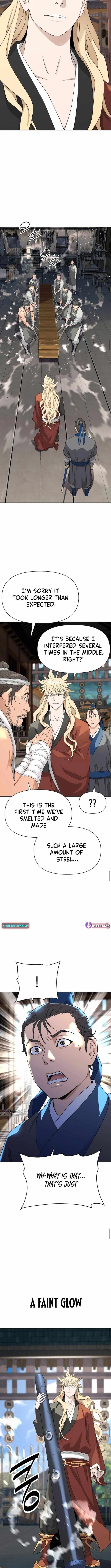 The Great Sage of the Namgung Clan Chapter 32 Online - página 13
