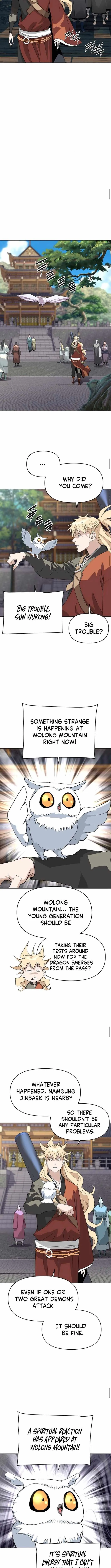 The Great Sage of the Namgung Clan Chapter 32 Online - página 16