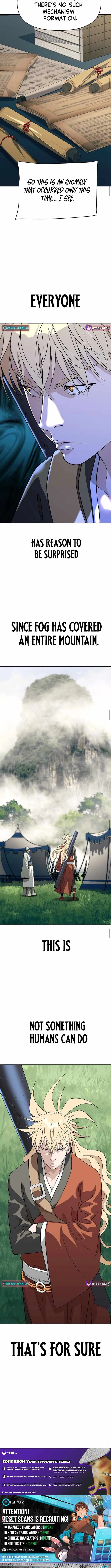 The Great Sage of the Namgung Clan Chapter 32 Online - página 18