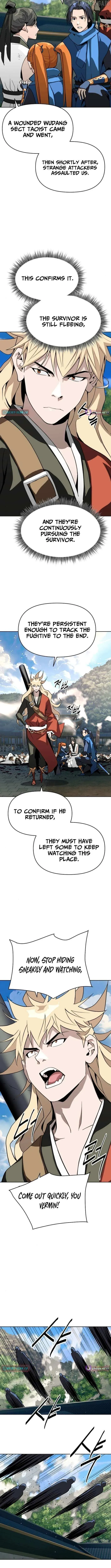 The Great Sage of the Namgung Clan Chapter 39 Online - página 3