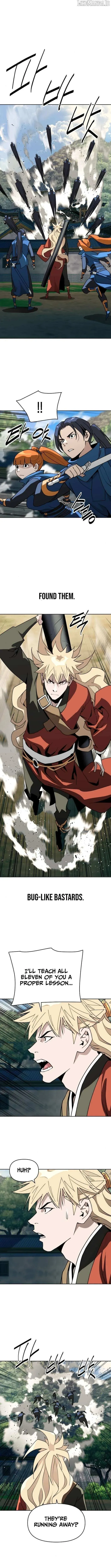 The Great Sage of the Namgung Clan Chapter 39 Online - página 4