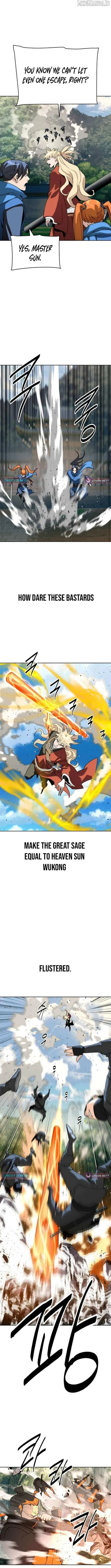 The Great Sage of the Namgung Clan Chapter 39 Online - página 5