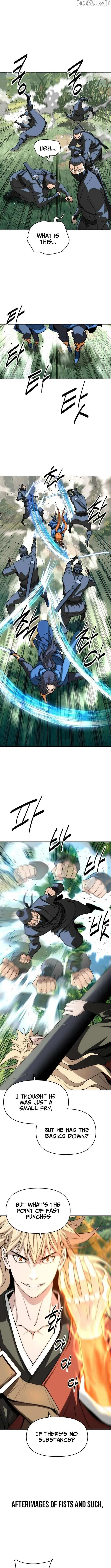 The Great Sage of the Namgung Clan Chapter 39 Online - página 6