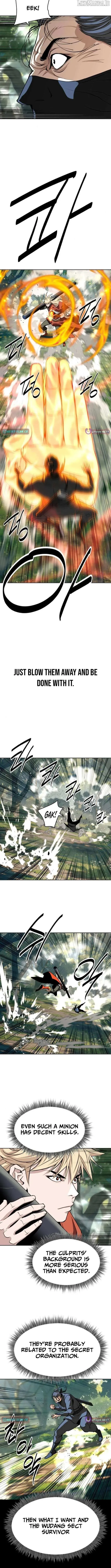 The Great Sage of the Namgung Clan Chapter 39 Online - página 7