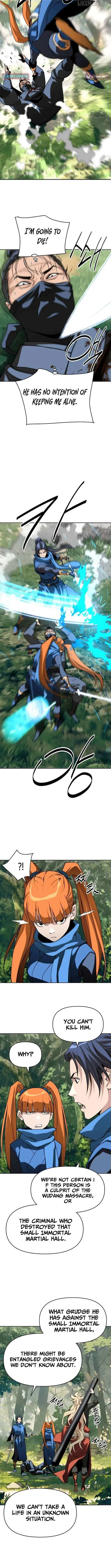 The Great Sage of the Namgung Clan Chapter 39 Online - página 10