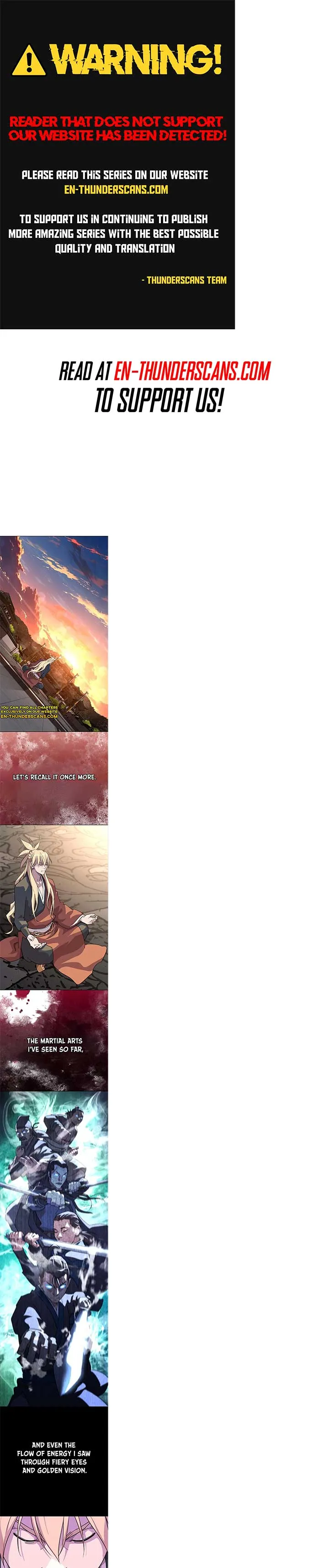 The Great Sage of the Namgung Clan Chapter 7 Online - página 1