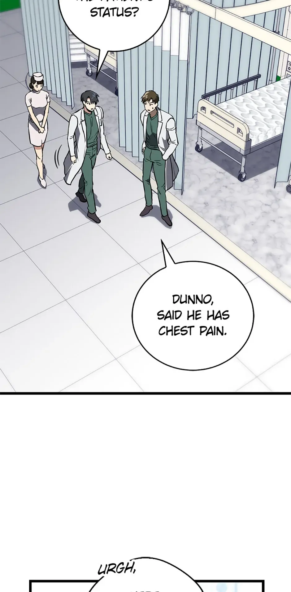 The Great Surgeon Chapter 10 Online - página 2