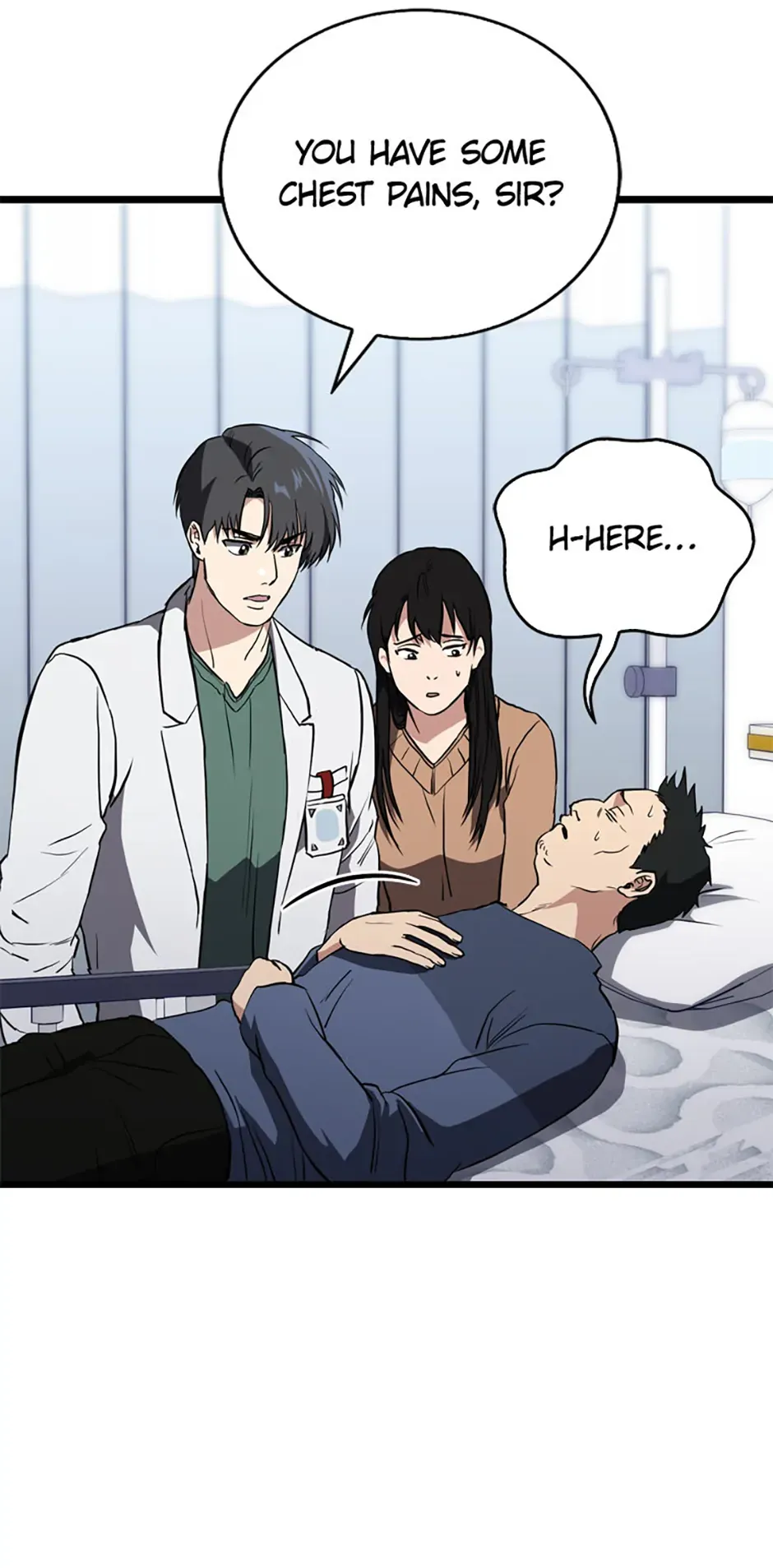 The Great Surgeon Chapter 10 Online - página 4