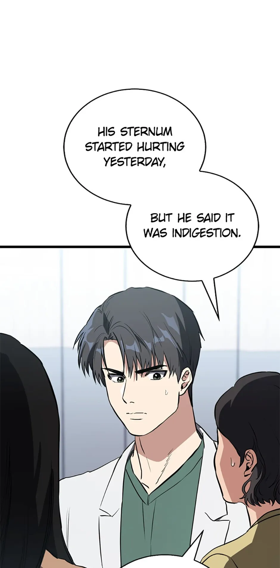 The Great Surgeon Chapter 10 Online - página 6