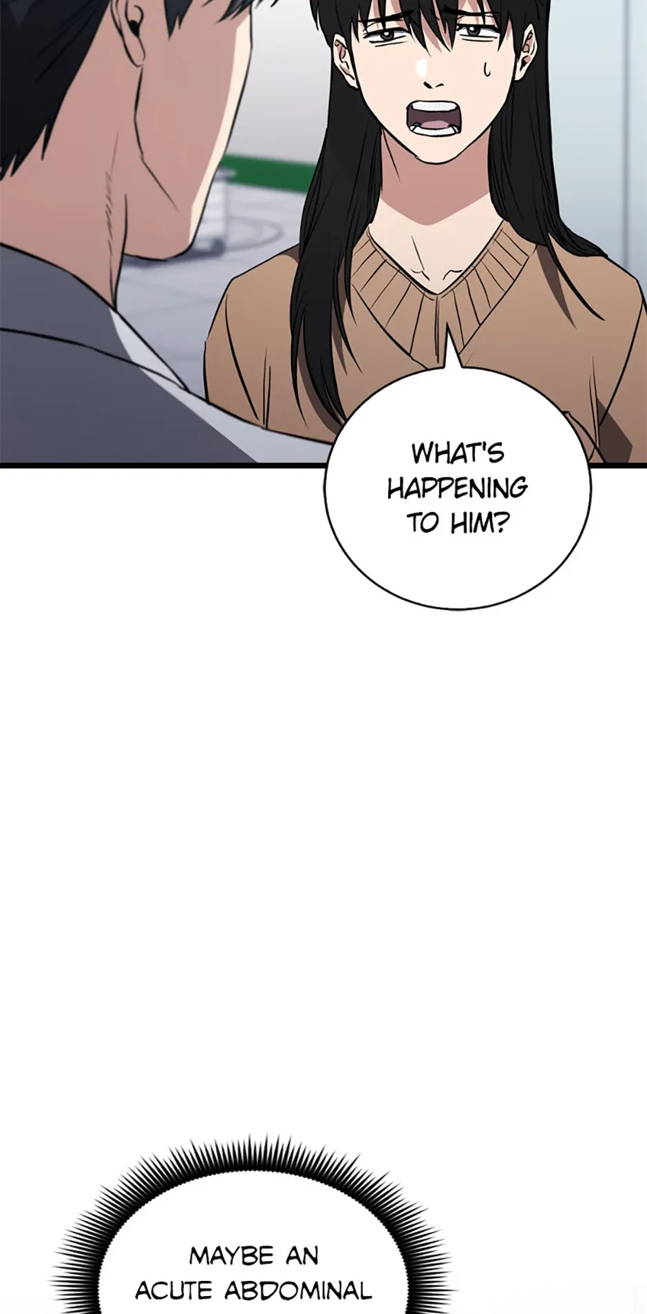The Great Surgeon Chapter 10 Online - página 8