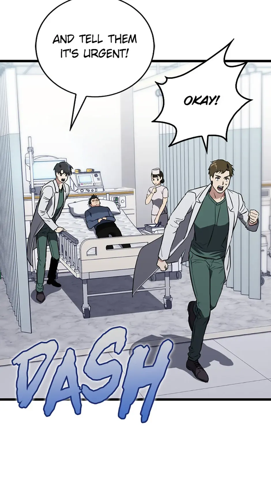 The Great Surgeon Chapter 10 Online - página 14