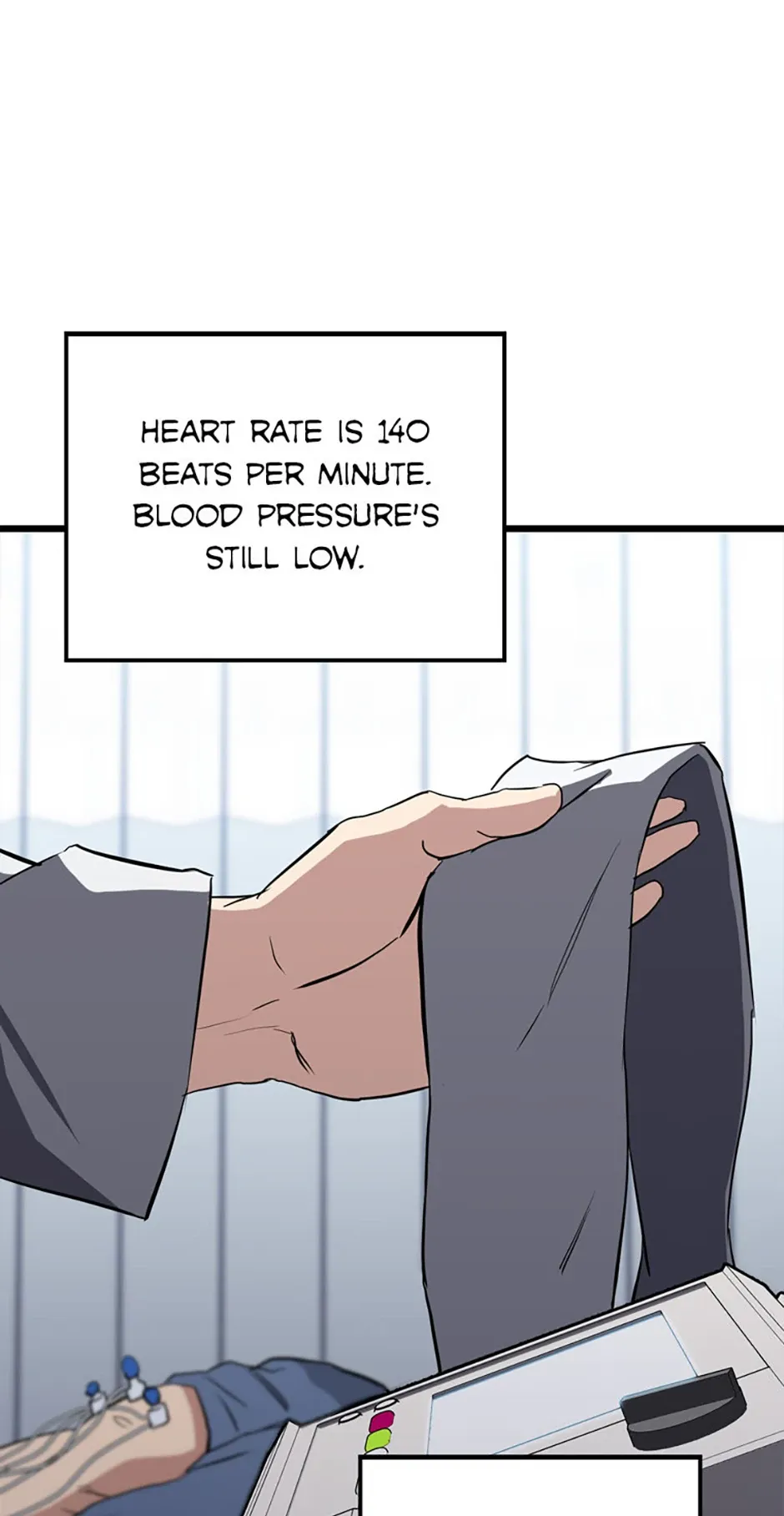 The Great Surgeon Chapter 10 Online - página 24