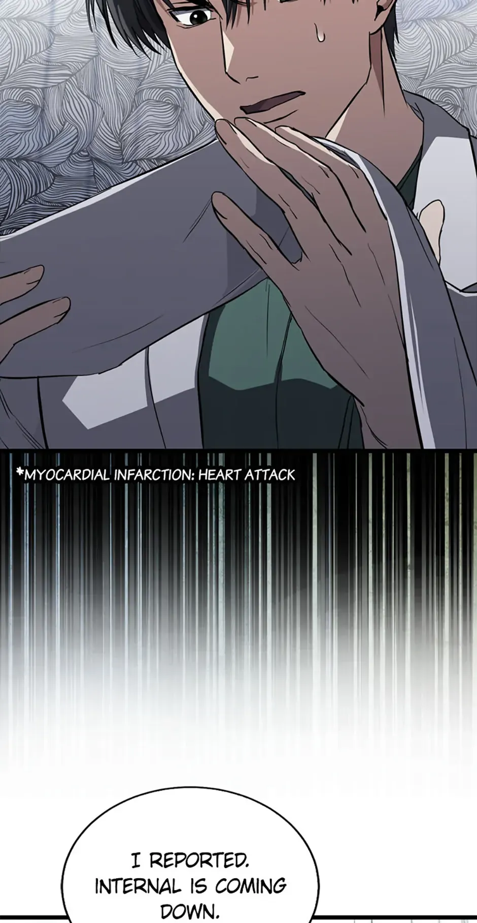The Great Surgeon Chapter 10 Online - página 26