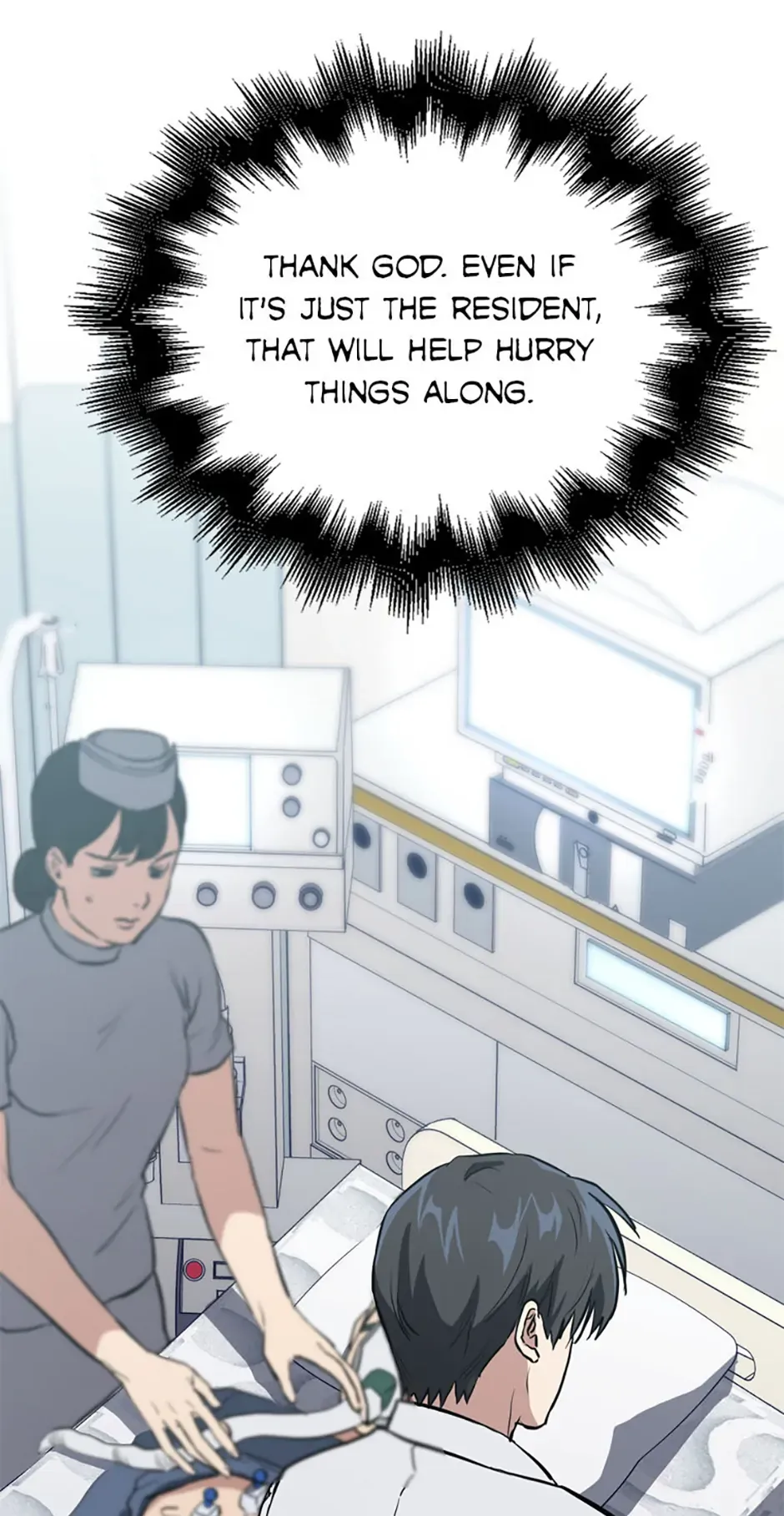 The Great Surgeon Chapter 10 Online - página 28