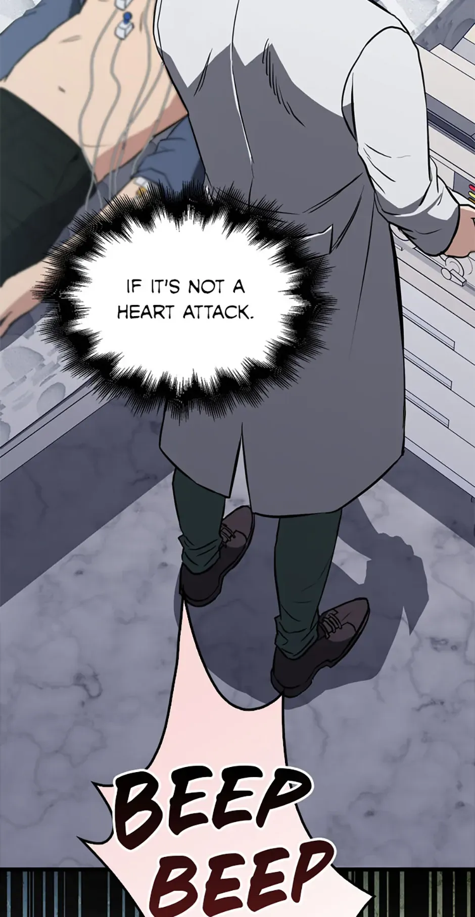 The Great Surgeon Chapter 10 Online - página 29