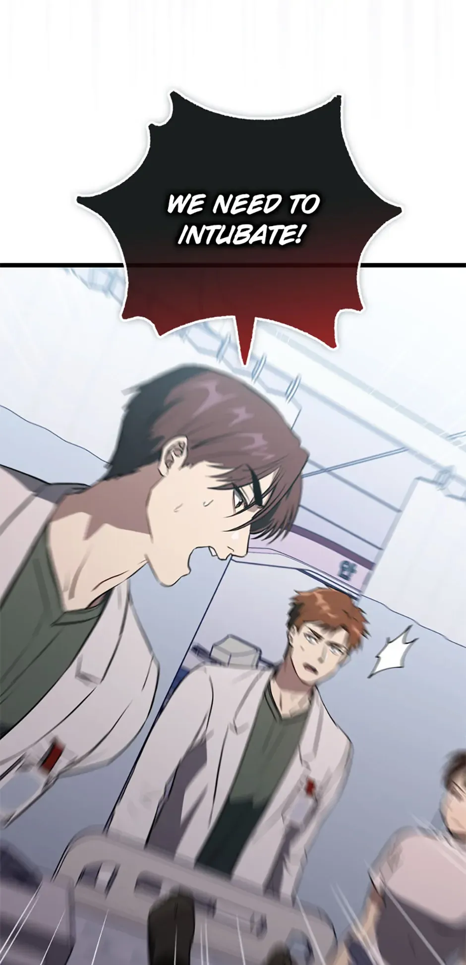 The Great Surgeon Chapter 10 Online - página 32