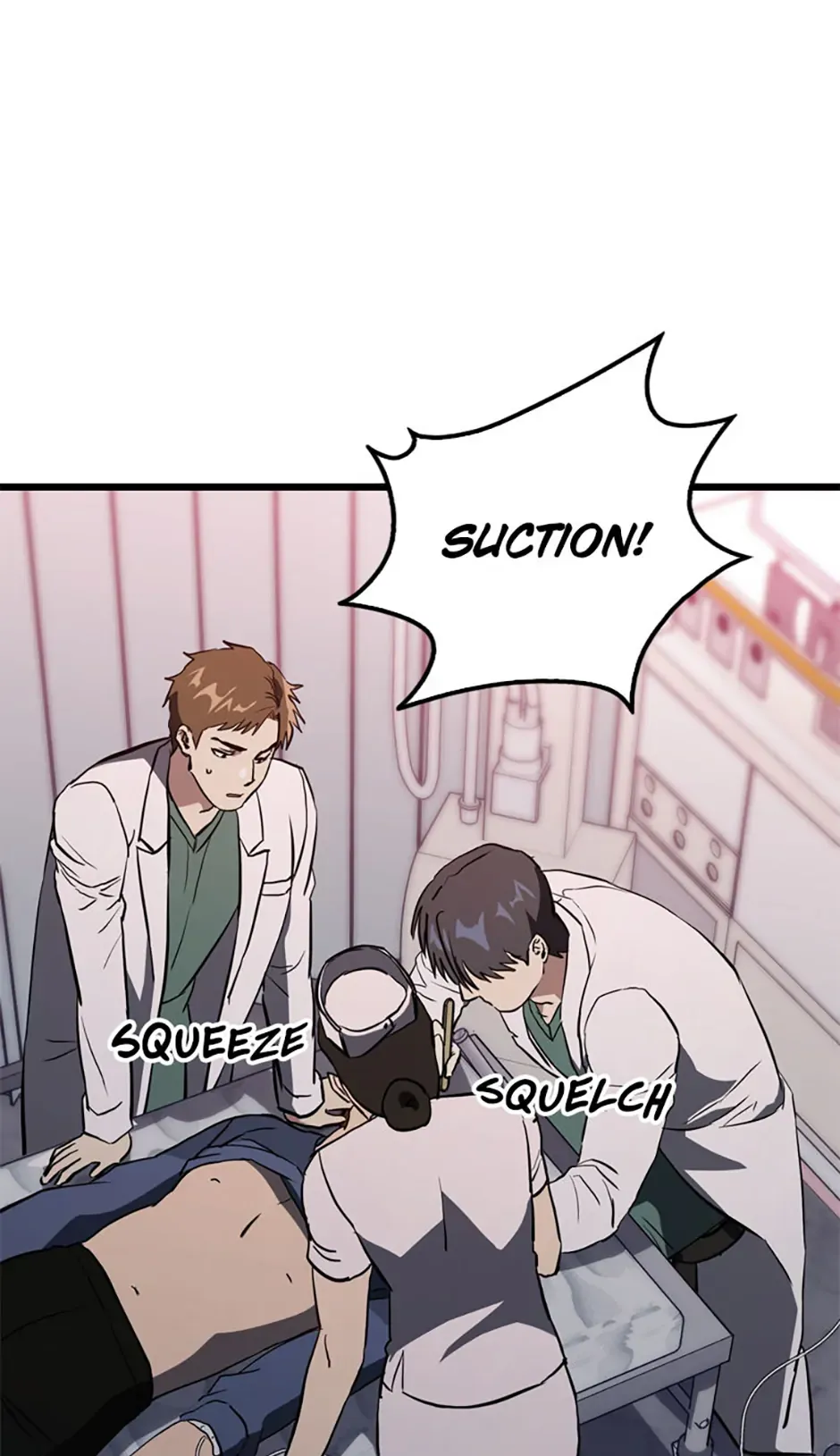 The Great Surgeon Chapter 10 Online - página 47