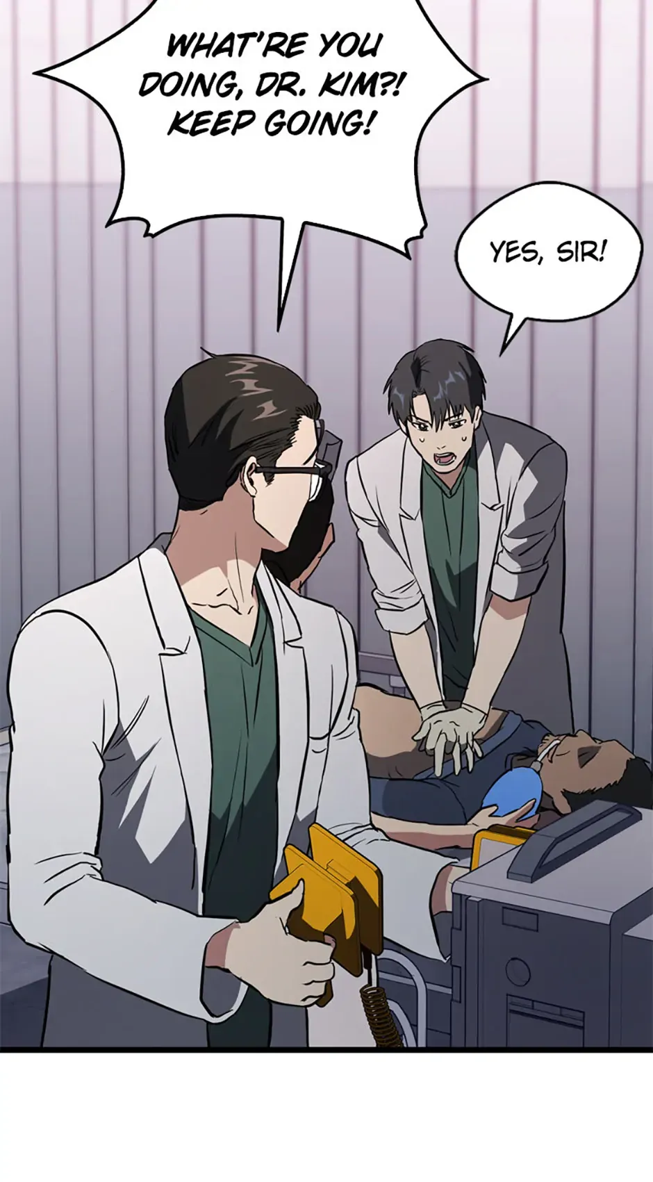 The Great Surgeon Chapter 10 Online - página 64