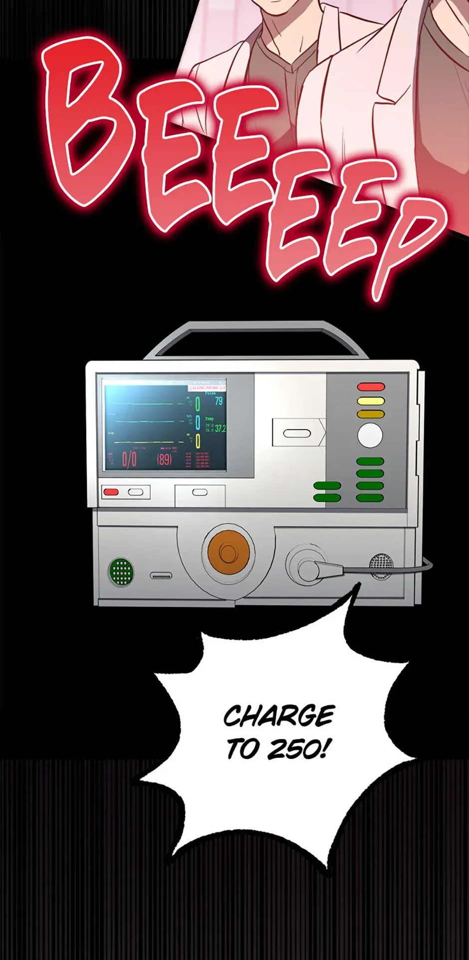 The Great Surgeon Chapter 10 Online - página 71