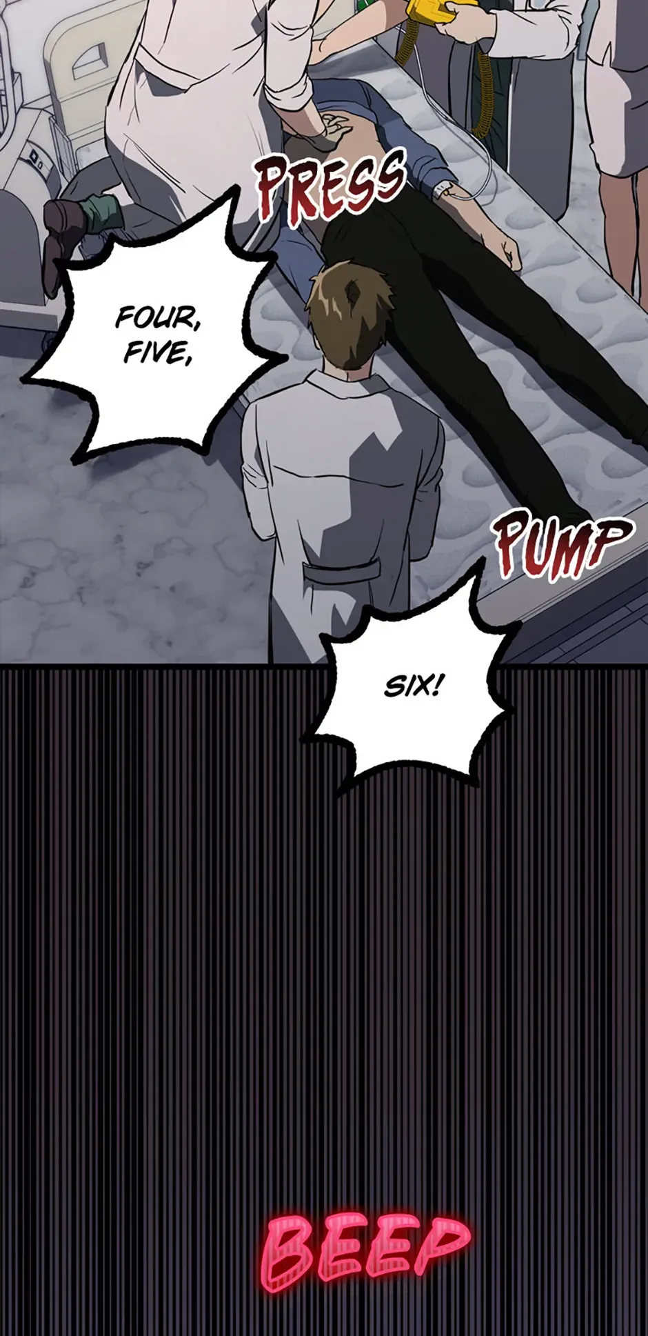 The Great Surgeon Chapter 10 Online - página 77