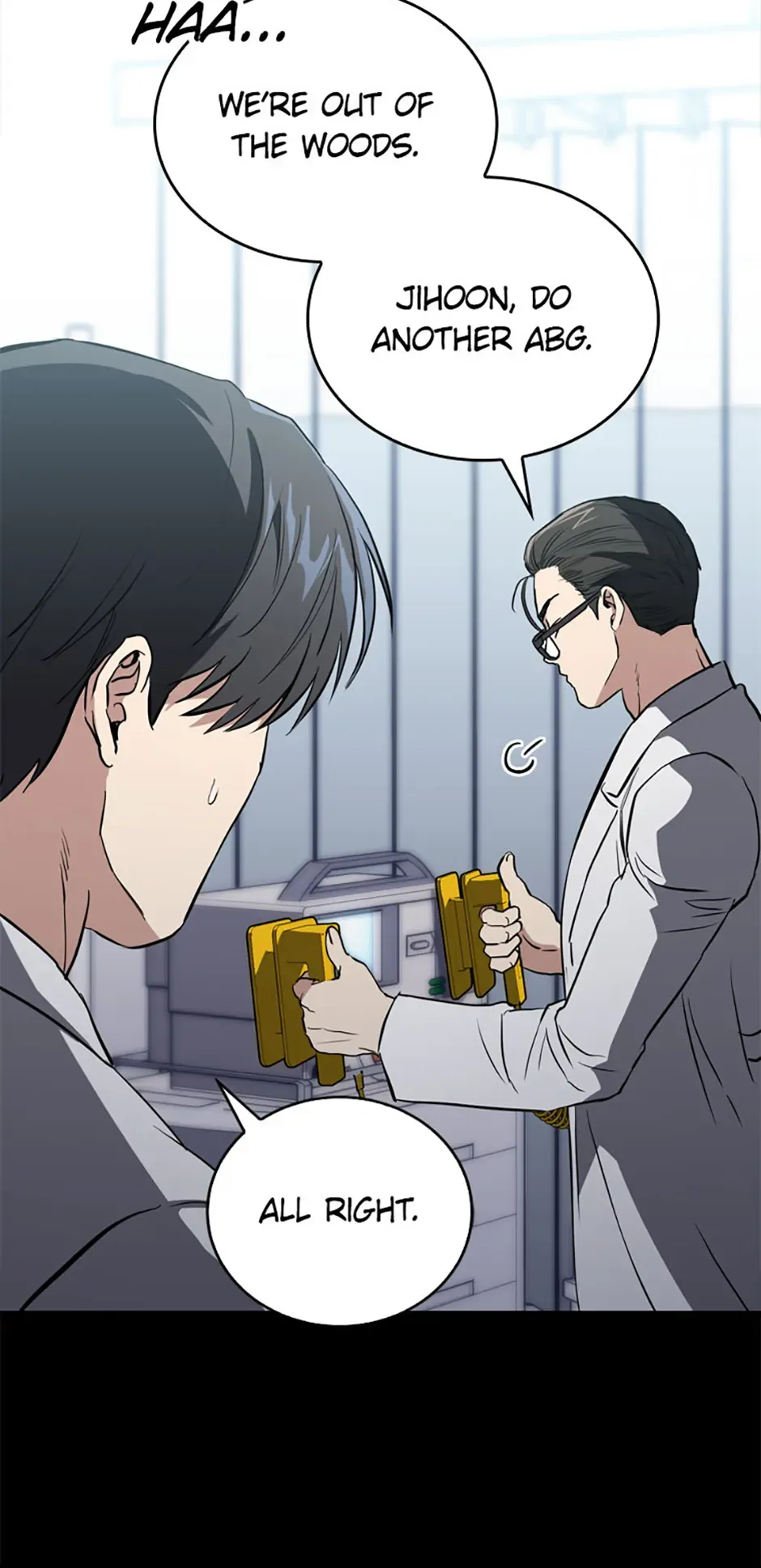 The Great Surgeon Chapter 10 Online - página 80