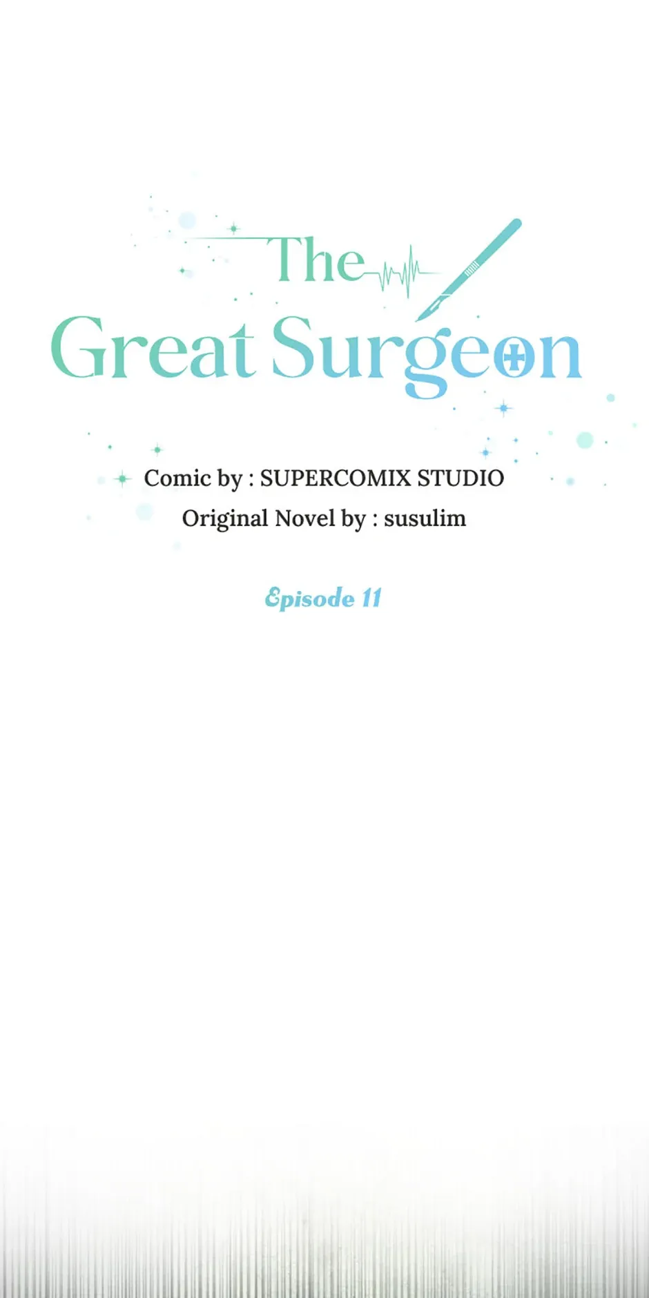The Great Surgeon Chapter 11 Online - página 1