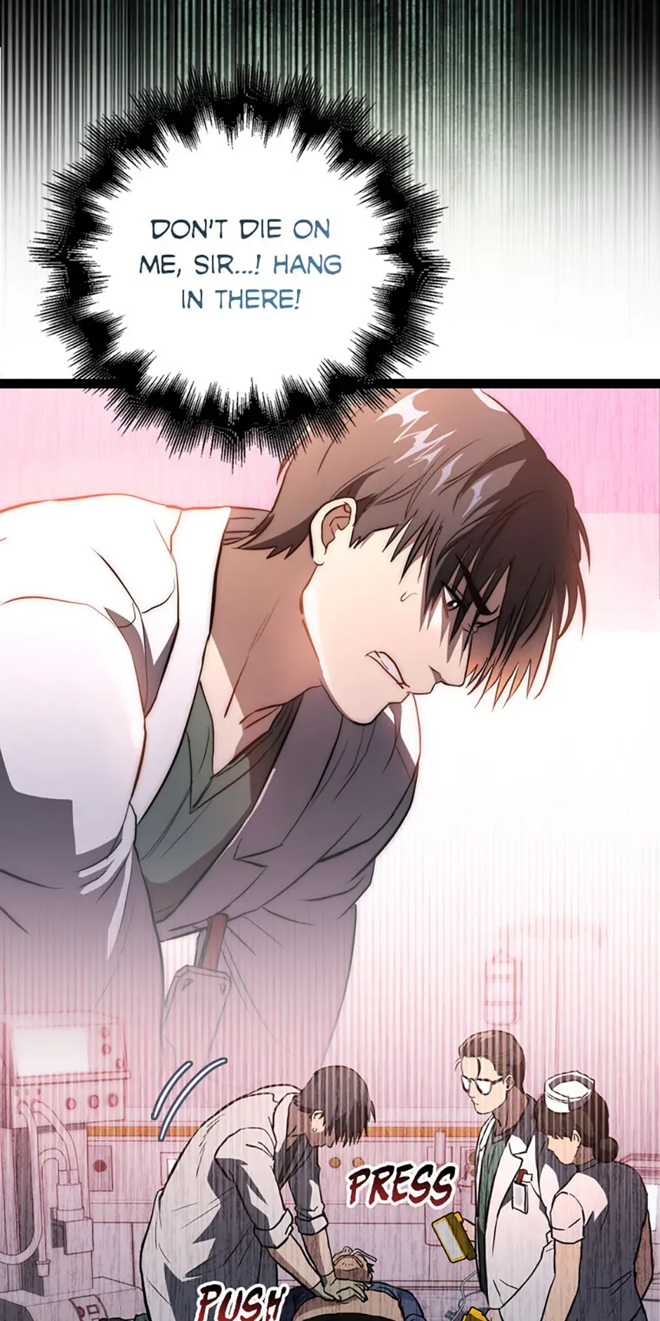 The Great Surgeon Chapter 11 Online - página 5