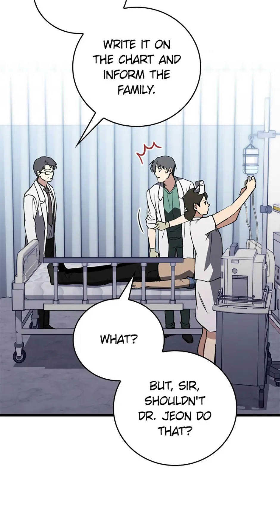 The Great Surgeon Chapter 11 Online - página 40