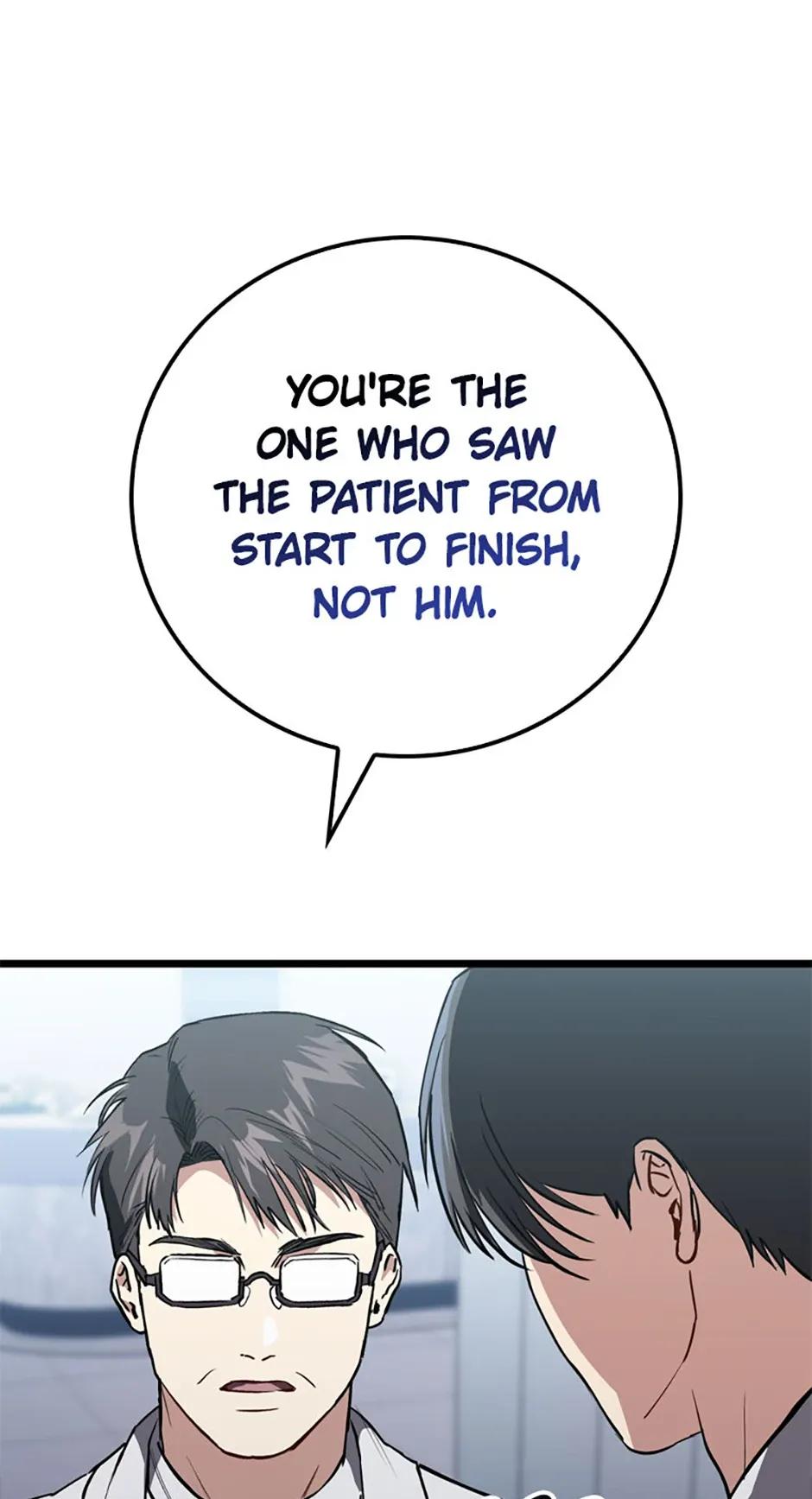 The Great Surgeon Chapter 11 Online - página 41