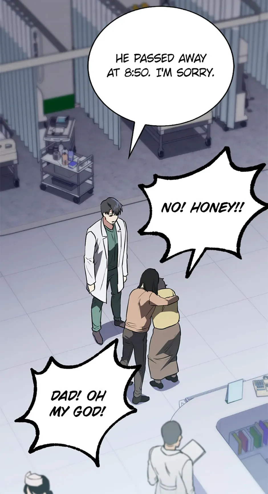 The Great Surgeon Chapter 11 Online - página 44