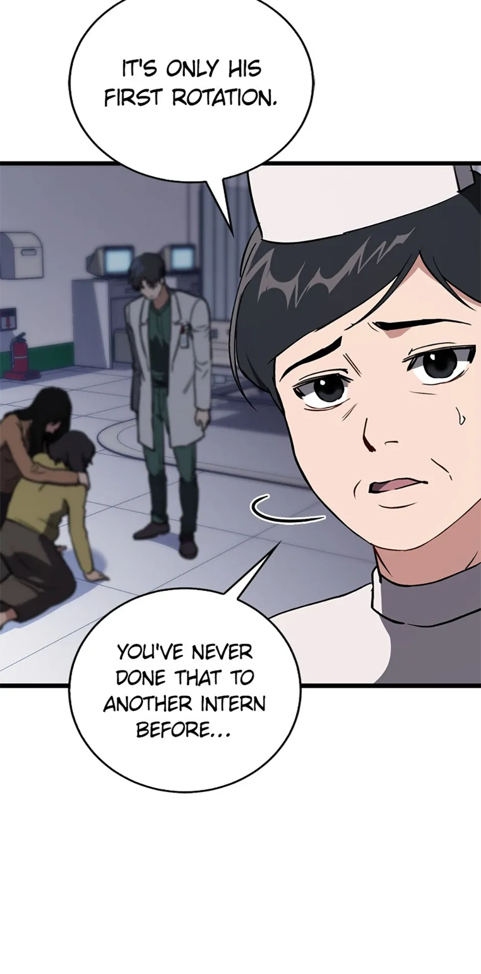 The Great Surgeon Chapter 11 Online - página 50