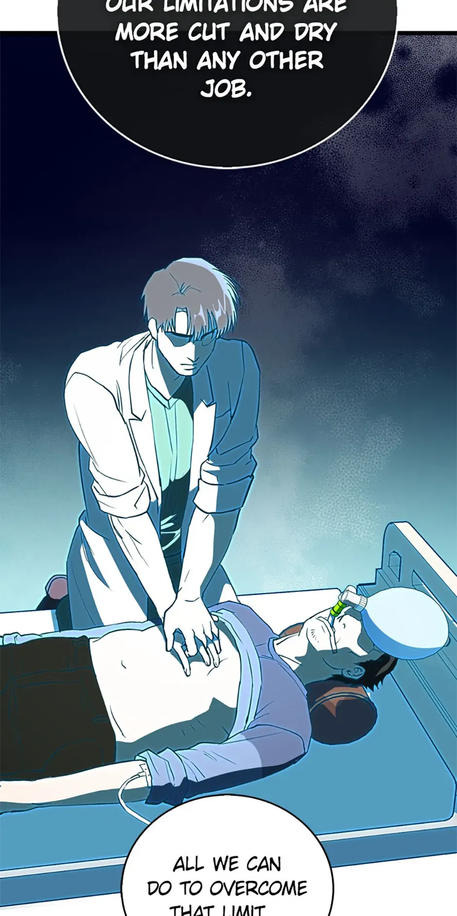 The Great Surgeon Chapter 11 Online - página 62