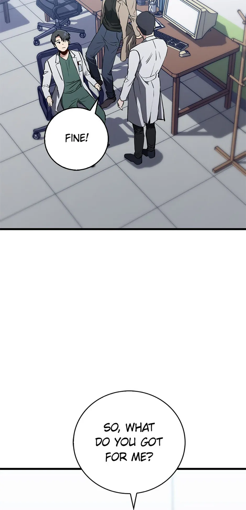 The Great Surgeon Chapter 13 Online - página 5