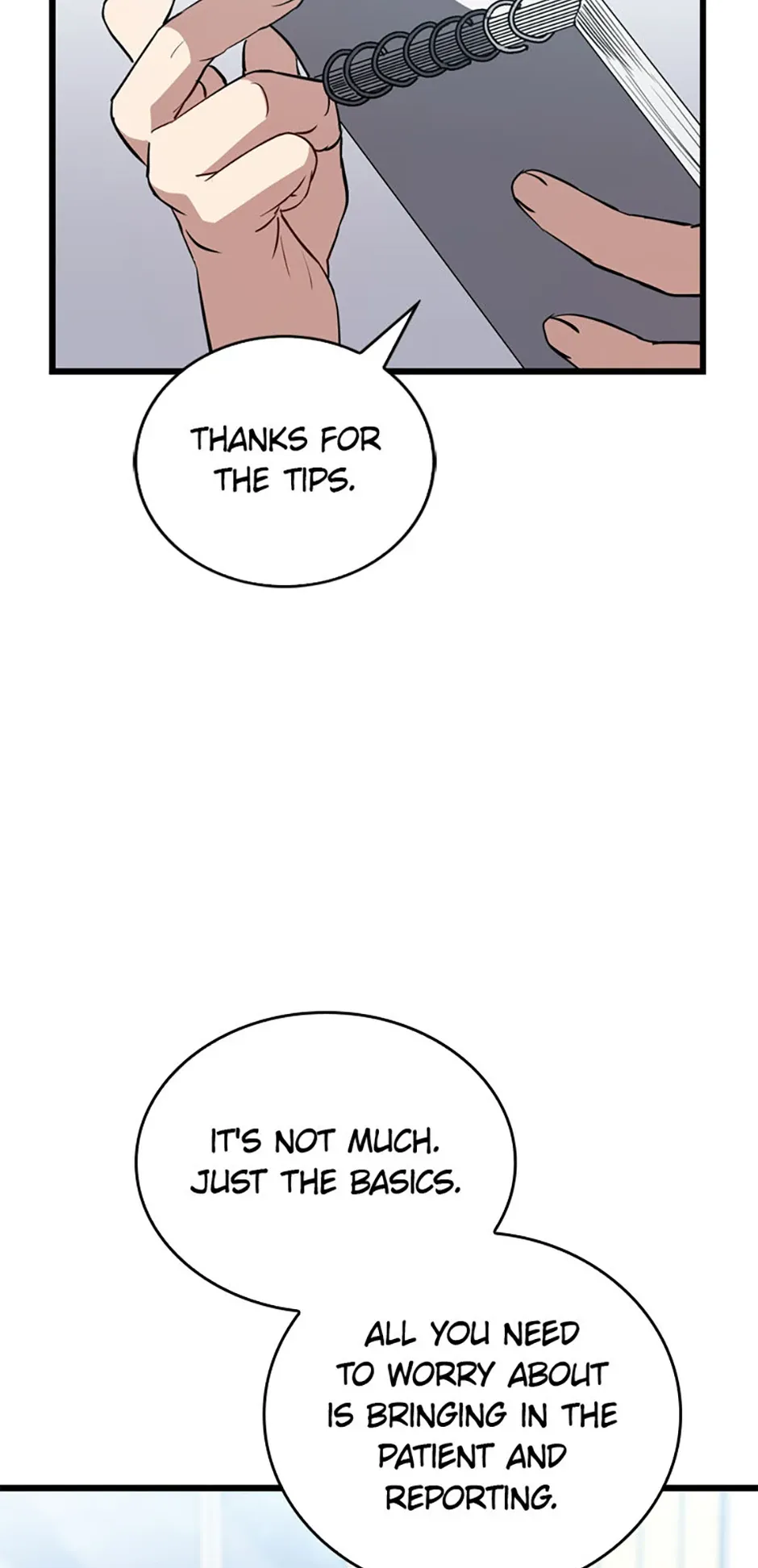 The Great Surgeon Chapter 13 Online - página 8