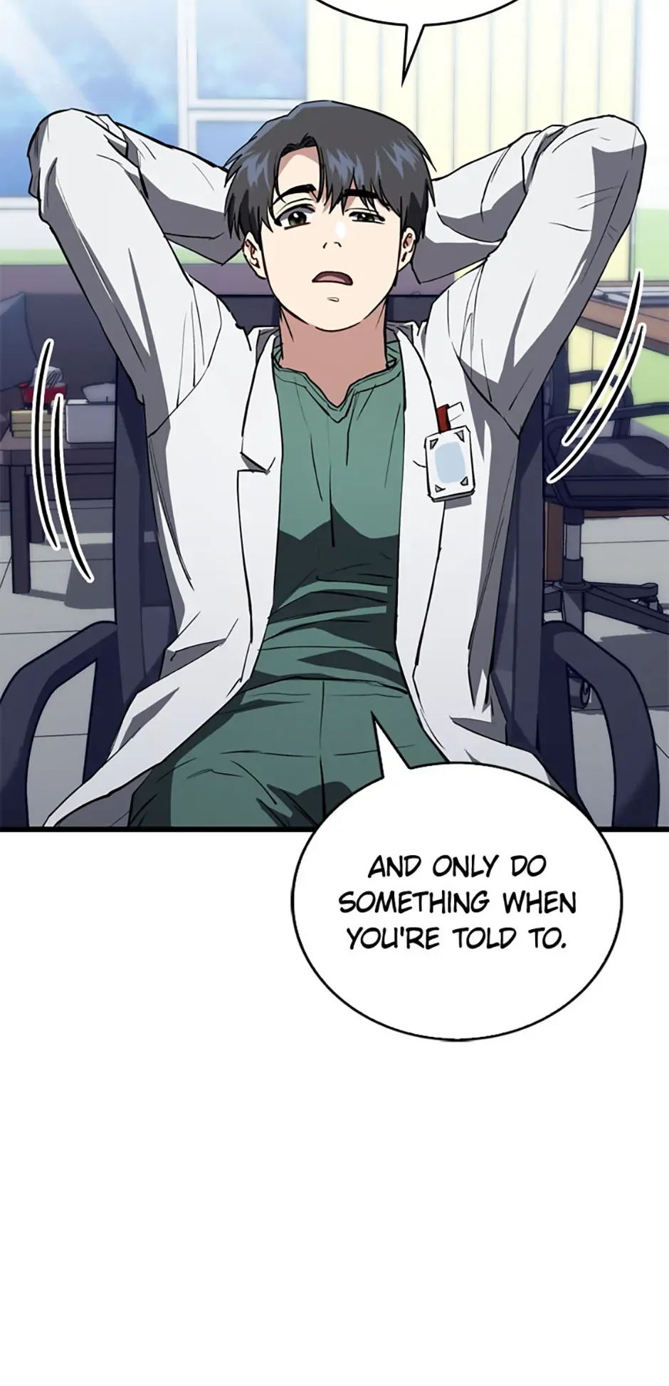 The Great Surgeon Chapter 13 Online - página 9