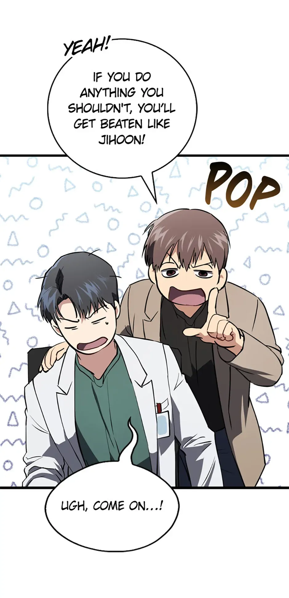 The Great Surgeon Chapter 13 Online - página 10