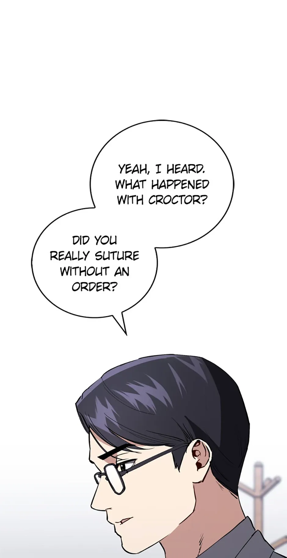 The Great Surgeon Chapter 13 Online - página 11