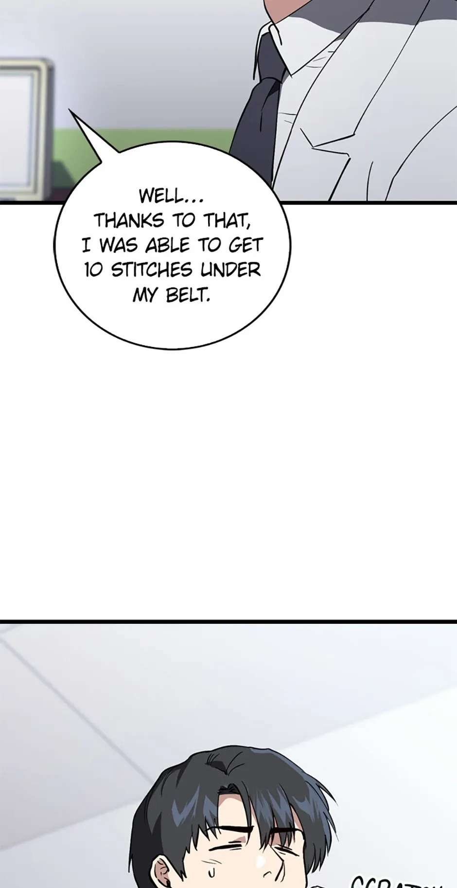 The Great Surgeon Chapter 13 Online - página 12